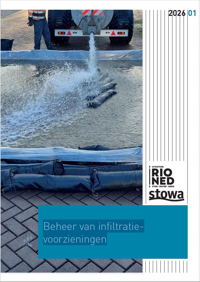 Beheer Van Infiltratievoorzieningen